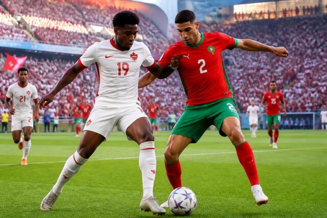 Coupe-du-Monde-2026-Suivez-en-direct-Canada-vs-Maroc-en-8emes-de-finale-0407-–-Foot-Mercato-640x427 Zimbabwe contre Qatar - 17 novembre 2025 : Scores en Direct, Mises à Jour, Cotes, Infos Blessures et Résumés - Bleacher Report