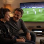 découvrez comment un père ingénieux offre une expérience immersive et unique à son fils malvoyant pour suivre chaque match de la coupe du monde 2026, alliant passion du football et innovation.
