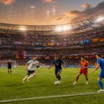 découvrez le programme complet de la coupe du monde 2026 et suivez les performances des équipes européennes lors des phases de groupes et des éliminatoires sur uefa.com.