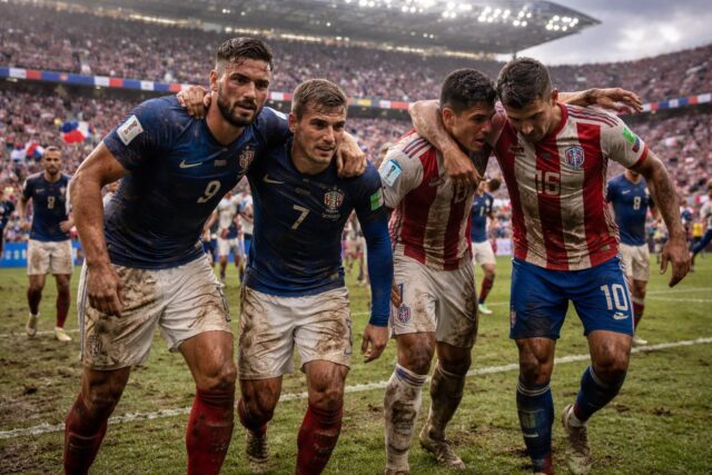 Coupe-du-Monde-France-Paraguay-un-match-inedit-ou-la-douleur-a-forge-la-fierte-collective-640x427 Perpignan vs Castres : Le match à ne pas manquer sur CANAL+