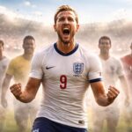 découvrez comment harry kane s'est imposé parmi les 6 plus grands buteurs de l'histoire de la coupe du monde, devançant même la légende pelé.