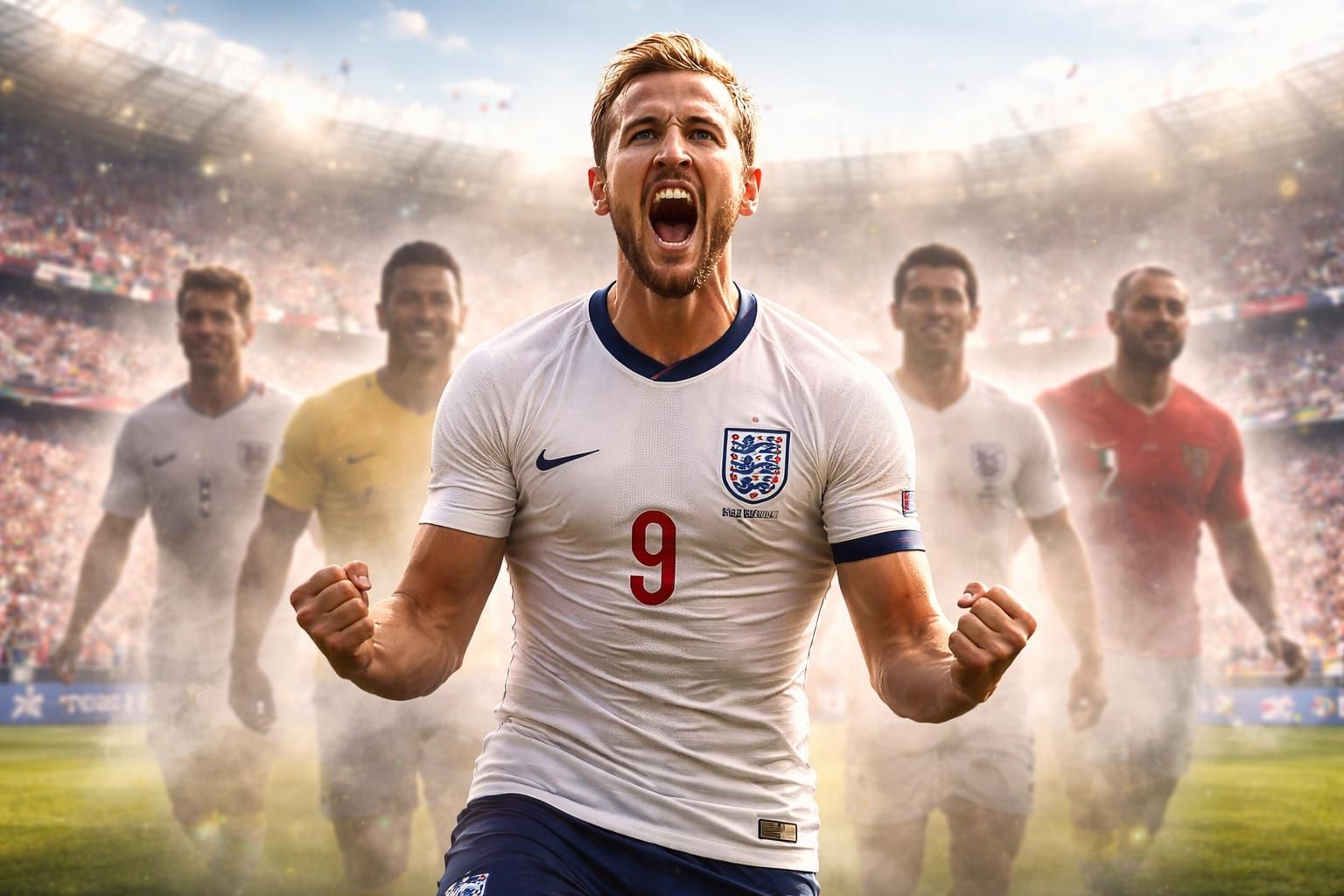 découvrez comment harry kane s'est imposé parmi les 6 plus grands buteurs de l'histoire de la coupe du monde, devançant même la légende pelé.