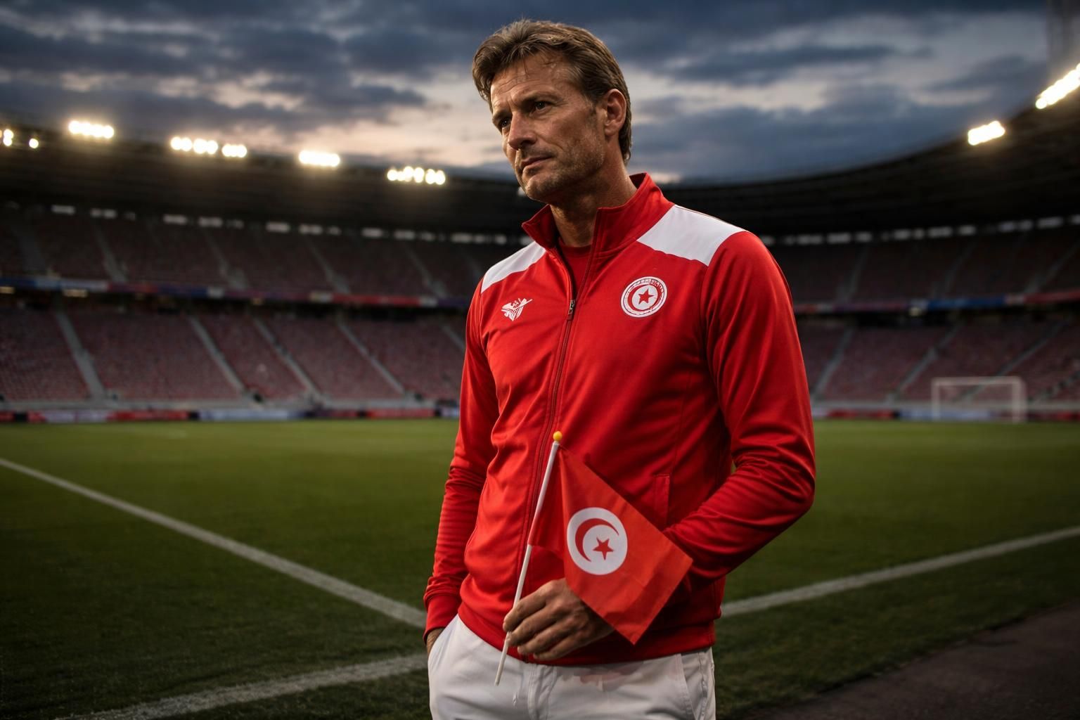 hervé renard met fin prématurément à son rôle de sélectionneur de la tunisie pendant la coupe du monde, marquant un tournant inattendu pour l'équipe nationale.