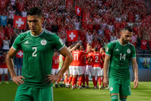Coupe-du-Monde-LAlgerie-avec-Aissa-Mandi-et-Nabil-Bentaleb-LOSC-sort-de-la-competition-apres-sa-defaite-face-a-la-Suisse-640x427 Mercato au PSG : Marquinhos a décidé de prolonger son aventure au sein du club