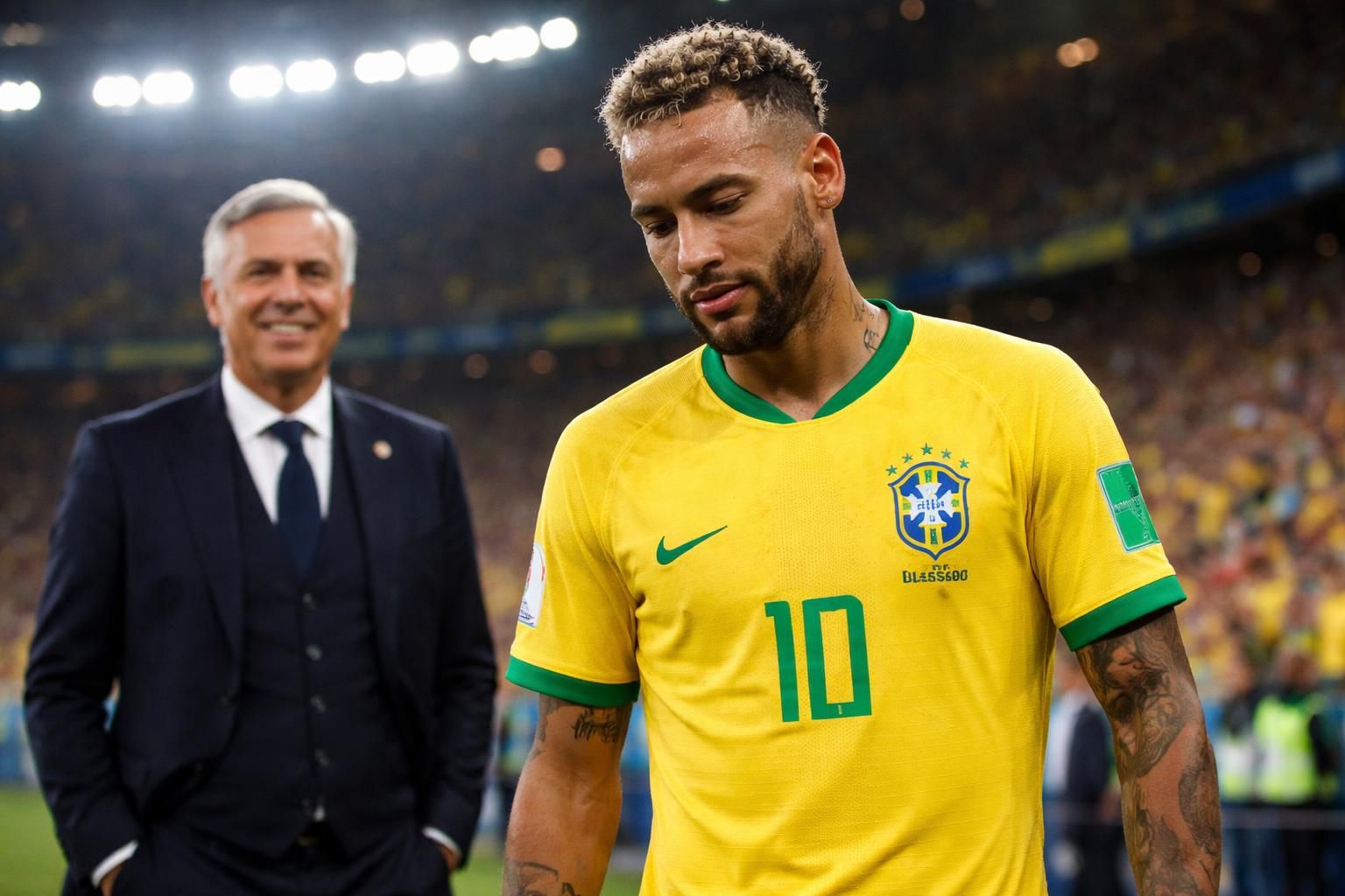 découvrez le rôle essentiel de neymar dans l'équipe brésilienne de carlo ancelotti lors de la coupe du monde, reconnu pour sa discrétion, son talent précieux, ainsi que son respect et sa gentillesse.