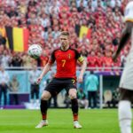 coupe du monde : theate confirmé titulaire dans l'équipe de belgique pour le match contre le sénégal, suivez toutes les infos et analyses sur onefootball.