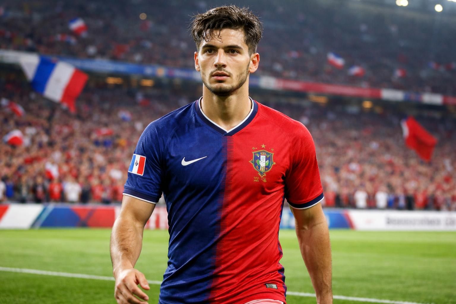 découvrez comment brahim diaz, le stratège clé du match france-maroc en coupe du monde, retrouve toute la lumière sur la scène internationale.