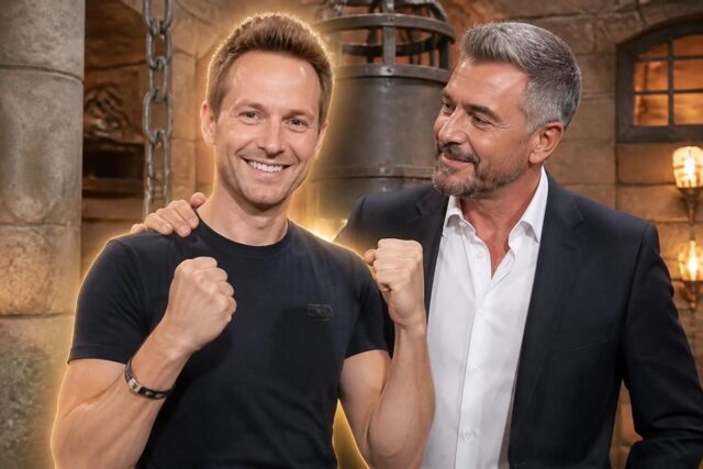 Cyril-Feraud-brille-dans-Fort-Boyard-Olivier-Minne-lui-exprime-son-soutien-avec-elegance-640x427 Les 12 coups de midi : Le mystère de l’Étoile de mars enfin levé, découvrez son identité !