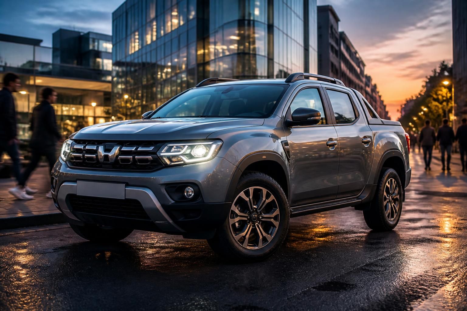 découvrez la dacia striker à partir de 25 000 euros : un pari audacieux qui promet un succès assuré. analyse, caractéristiques et photos exclusives.