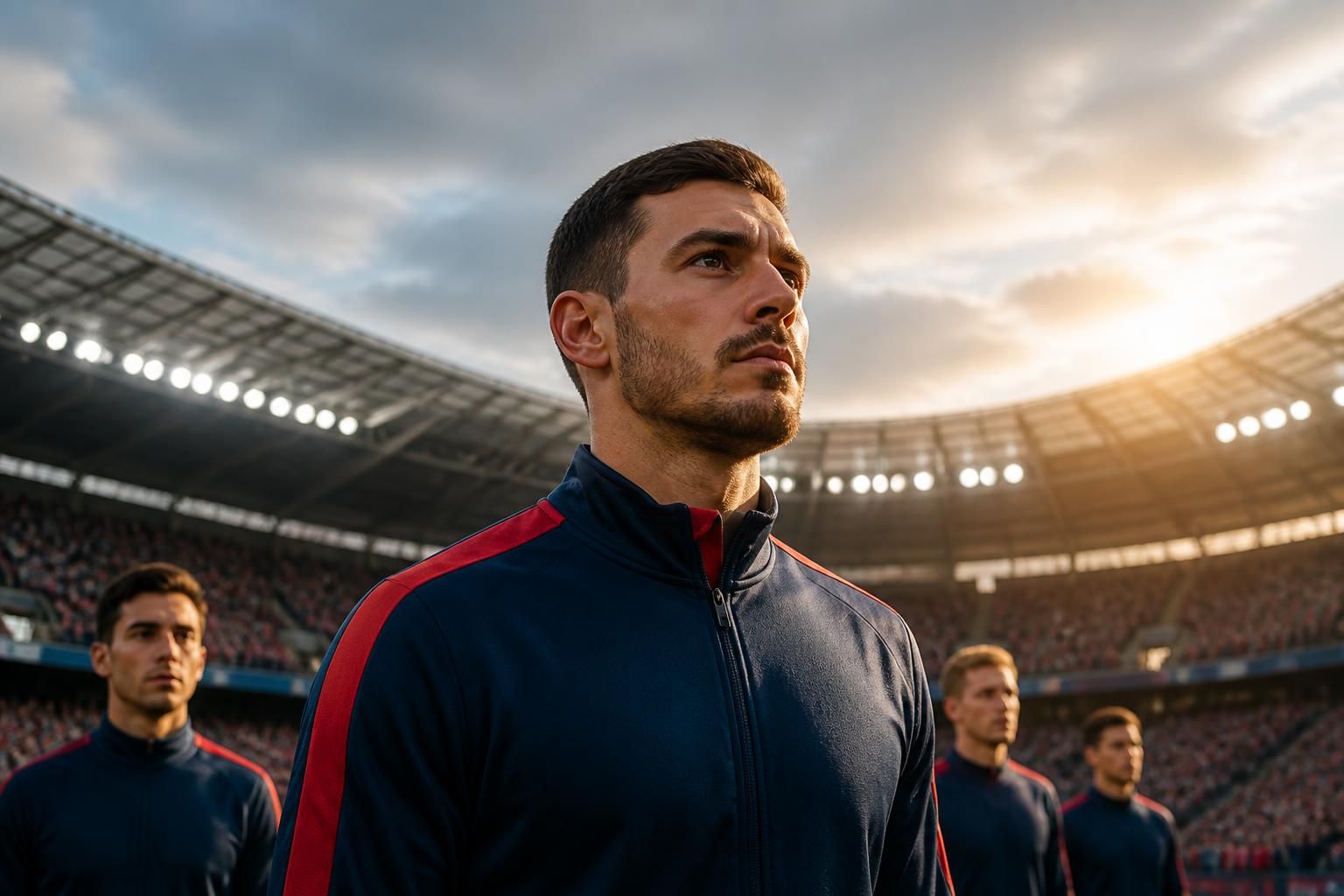 découvrez les déclarations de de la fuente avant la revanche, exprimant à la fois son respect pour ronaldo et son espoir de le voir absent lors du prochain match, sur goal.com.