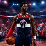 deandre ayton rejoint les washington wizards dans un transfert marquant qui fait sensation sur trashtalk, apportant un nouvel élan à l'équipe.