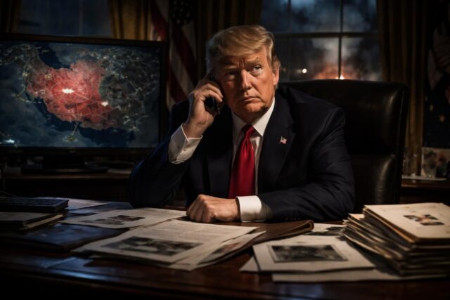Donald-Trump-entre-conflit-en-Iran-scandale-Epstein-et-accusations-de-corruption-un-president-sous-pression-640x427 Mélenchon envisage une plainte contre Marine Le Pen pour déformation de ses propos sur la « nouvelle France »
