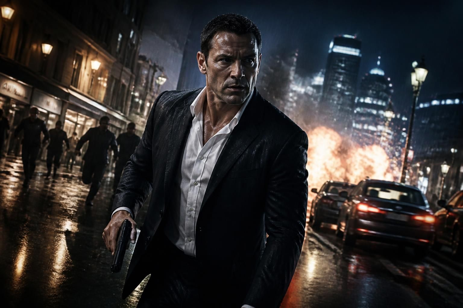 découvrez double zéro (2004), le film d'action palpitant à ne pas manquer sur tf1+ suisse. entre adrénaline et suspense, plongez dans une aventure explosive dès maintenant !