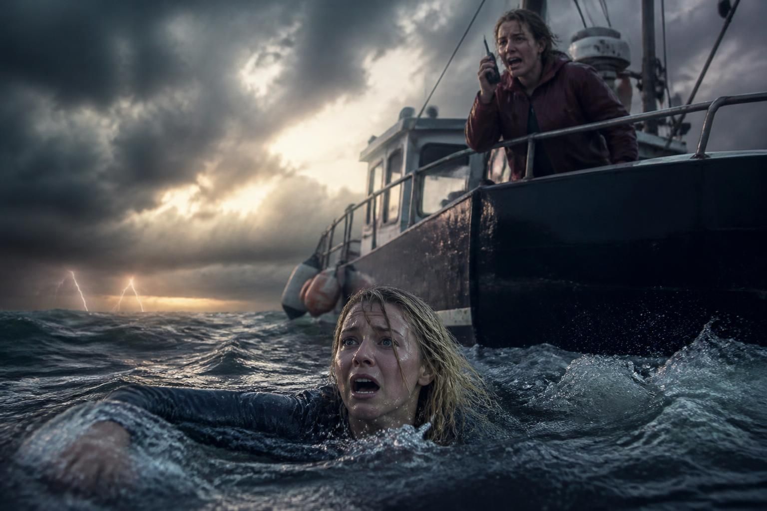 dans l'épisode 2240 de demain nous appartient diffusé le 3 juillet 2026, astrid (lucie lucas) disparaît en mer, plongeant victoire dans un cauchemar et l'amenant à lancer un sos désespéré. un drame intense qui bouleverse la vie des habitants.