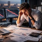 découvrez l'analyse approfondie de l'éditorial sur les défis financiers actuels marqués par une forte tension économique et stratégique.