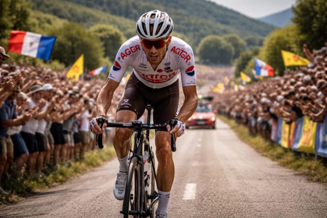 EN-DIRECT-Tour-de-France-Alex-Baudin-senvole-en-solo-a-15-km-de-larrivee-devant-une-foule-en-liesse-640x427 JO 2026 : Franjo von Allmen triomphe pour son premier titre, Francesca Lollobrigida établit un record olympique – Retour sur la journée du samedi 7 février