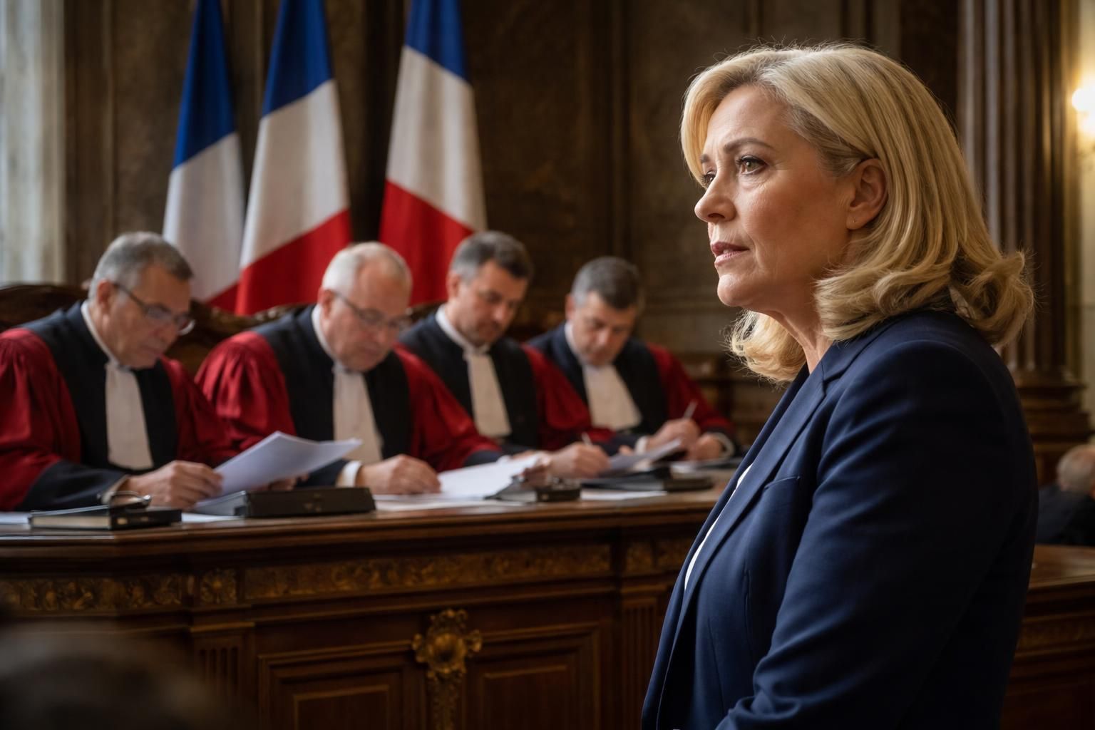 découvrez si le parquet général peut utiliser un pourvoi en cassation pour empêcher la candidature de marine le pen à l'élection présidentielle, et comprenez les enjeux juridiques associés.