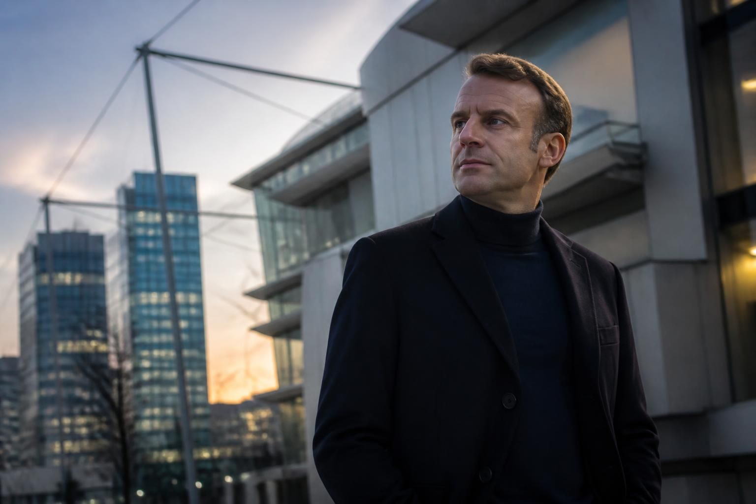 découvrez les spéculations autour d'emmanuel macron qui envisagerait une pause auprès de xavier niel avant un possible retour en politique en 2032, et explorez les raisons de cette ténacité selon rmc.