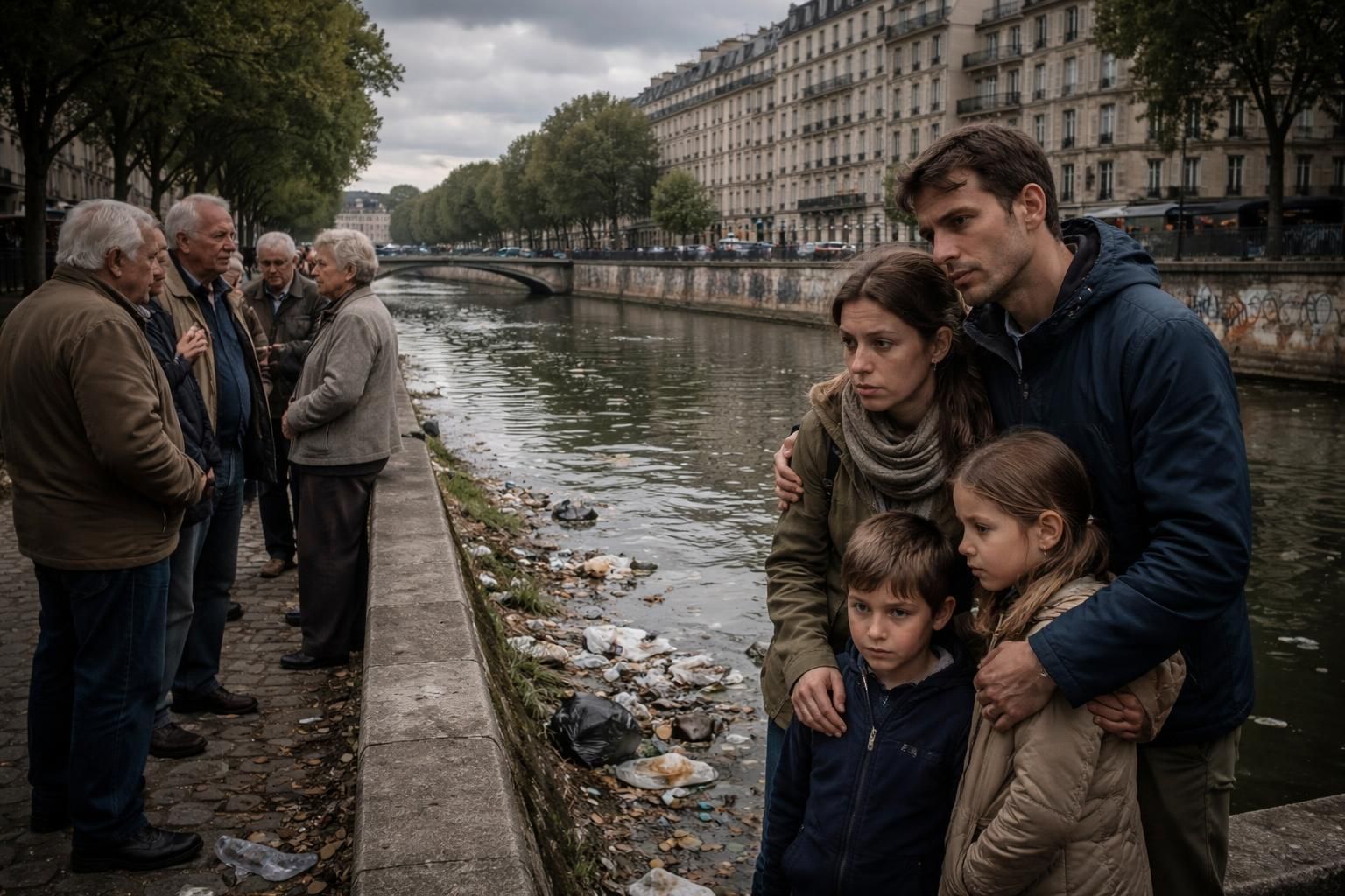 découvrez le témoignage poignant des riverains du canal saint-martin, en alerte depuis des années, qui révèlent les difficultés de leur quotidien face à l'inaction persistante des autorités.