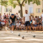 suivez en direct la passionnante compétition du mondial la marseillaise à pétanque ce dimanche sur www.lamarseillaise.fr. plongez au cœur de l'action et vivez chaque moment fort de cet événement incontournable.