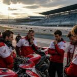 suivez le troisième jour de l'endurance suzuka 8 heures 2026 et découvrez l'impact de l'absence de zarco sur honda, ainsi que les perspectives d'avenir pour l'équipe.