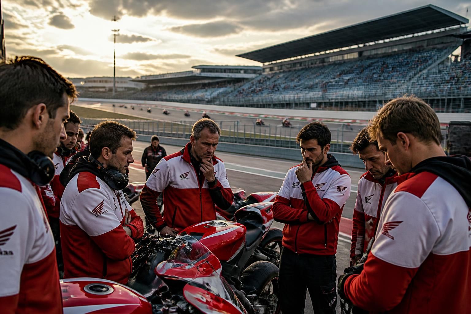 suivez le troisième jour de l'endurance suzuka 8 heures 2026 et découvrez l'impact de l'absence de zarco sur honda, ainsi que les perspectives d'avenir pour l'équipe.