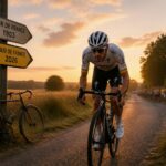 découvrez le regard captivant de notre envoyé spécial à l'aube du tour de france 2026 dans « entre les flèches du temps », une immersion unique au cœur de cet événement emblématique.