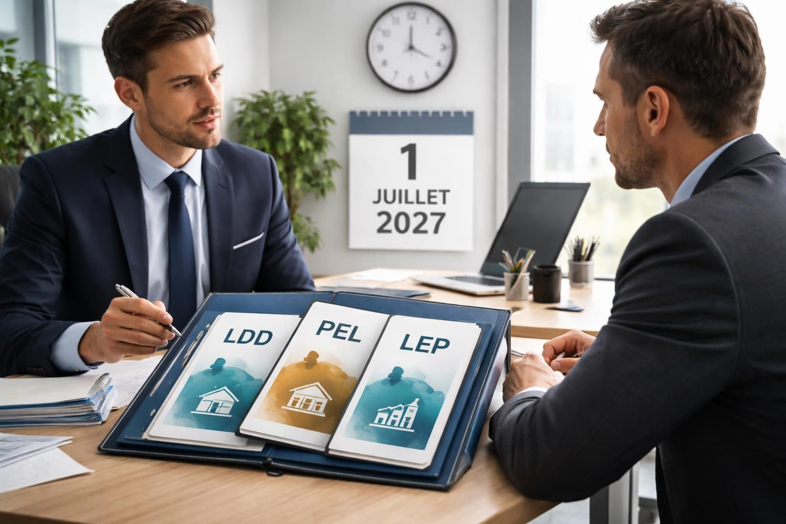 à partir du 1er juillet 2027, il sera interdit de détenir plusieurs ldds, pel, lep ou pea afin de simplifier la gestion de l'épargne et respecter la nouvelle réglementation.