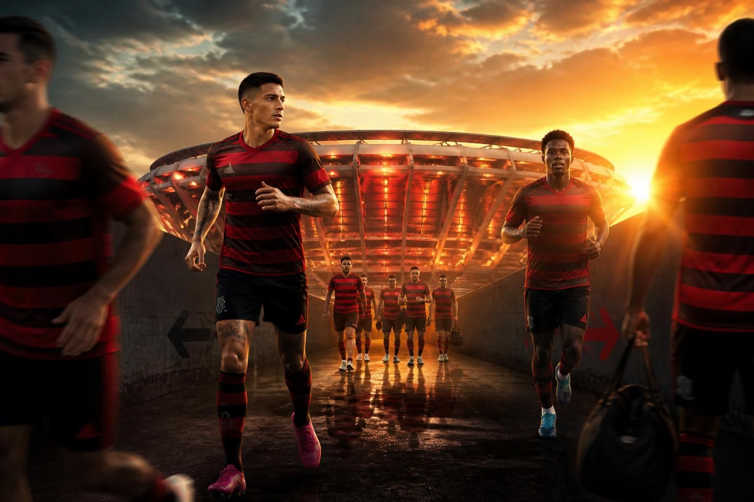découvrez la rétrospective complète des transferts du flamengo, avec les nouveaux talents recrutés et les départs clés de la saison, sur fotmob.