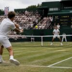 ne manquez pas le duel attendu entre flavio cobolli et arthur féry en quarts de finale de wimbledon, mercredi 8 juillet 2026, au cœur du prestigieux grand chelem.