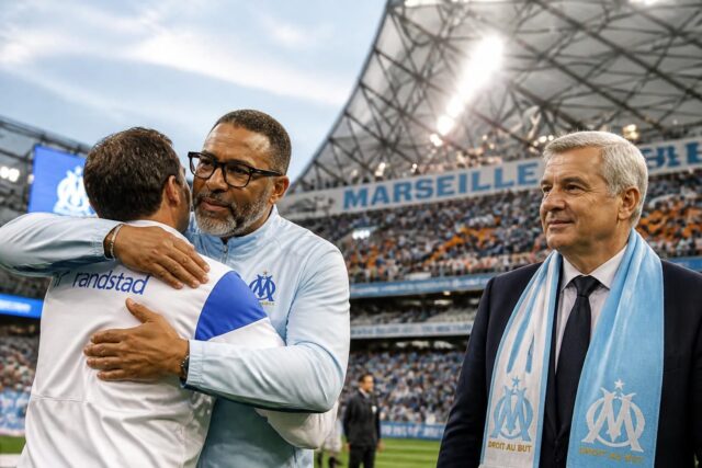 Football-Habib-Beye-fait-ses-adieux-a-lOM-Bruno-Genesio-prend-les-renes-APAnews-640x427 Roland-Garros 3e tour : Revivez le duel intense entre Iva Jovic et Naomi Osaka en replay sur France TV