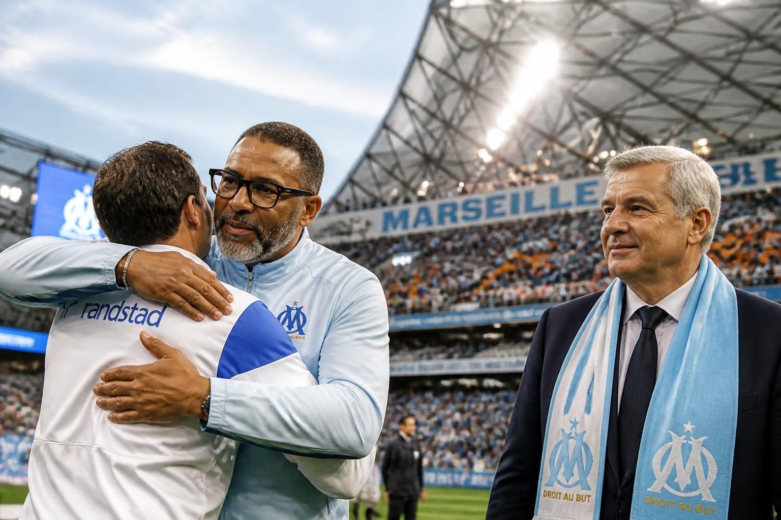 habib beye quitte l’om après une période marquante, tandis que bruno genesio prend officiellement les commandes de l’équipe. découvrez toutes les réactions et les enjeux de ce changement de direction.