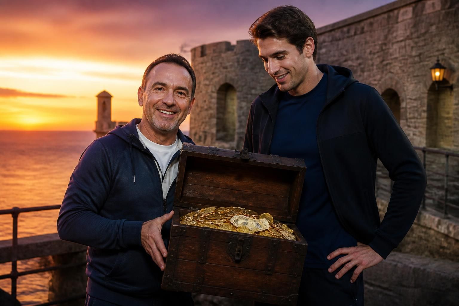 découvrez le montant gagné par l'équipe de bruno solo et camille lacourt dans fort boyard 2026, une aventure pleine de défis et de suspense.