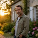 découvrez comment gilles lellouche revient à ses racines en acquérant la maison de fontainebleau où son rêve d'acteur a commencé, une étape marquante racontée par melty.