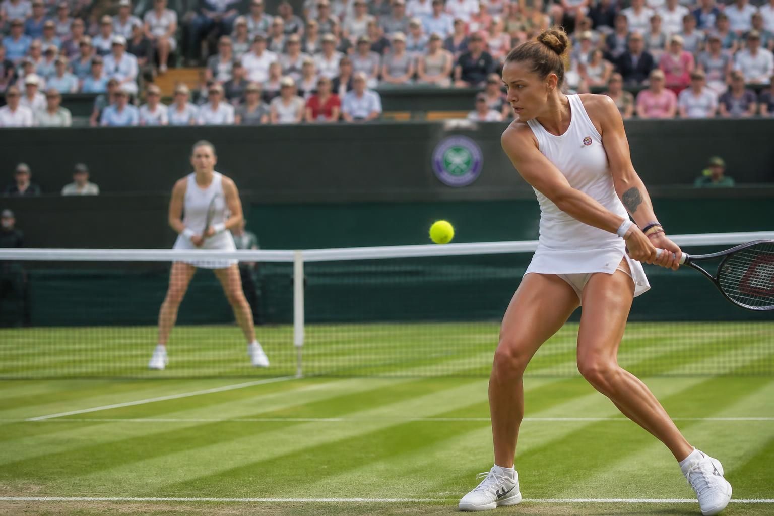 assistez au clash intense du troisième tour du grand chelem wimbledon 2026 ce vendredi 3 juillet entre aryna sabalenka et jelena ostapenko, deux grandes tenniswomen prêtes à tout donner sur le gazon londonien.