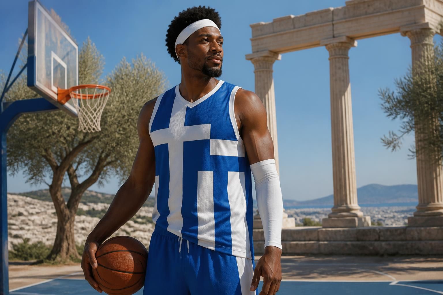 découvrez pourquoi guerschon yabusele quitte la nba pour relever un nouveau défi en grèce, sa carrière et ses ambitions dans ce nouveau championnat.