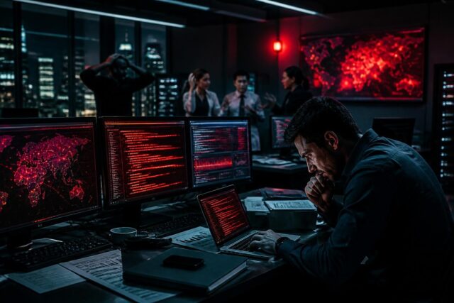 HarfangLab-met-en-garde-Cyberattaques-en-entreprise-un-peril-aux-lourdes-consequences-economiques-640x427 Lyon : une banderole controversée contre la police déployée à la Guillotière, une jeune femme désormais au cœur de l'enquête