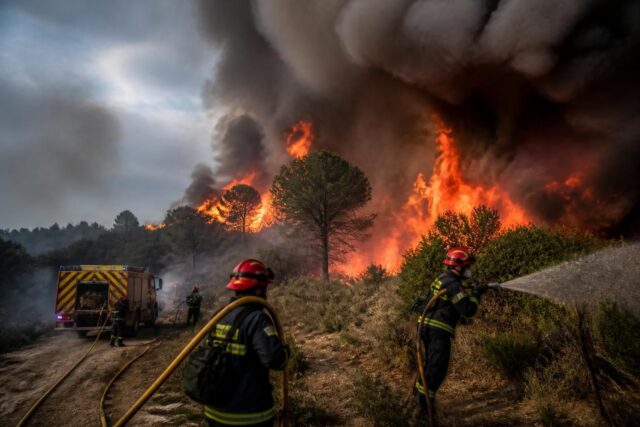 Herault-un-incendie-majeur-se-declare-a-Oupia-InfOccitanie-640x427 Un prisonnier prend la fuite de la maison d'arrêt de Corbas, près de Lyon