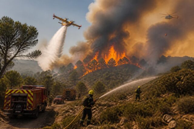 Incendies-a-Uzes-et-Roquemaure-pres-du-massif-de-Careiret-le-Prefet-du-Gard-declenche-le-Centre-Operationnel-Departemental-640x427 Le mot juif sur des voitures : un septuagénaire condamné à 6 mois de prison