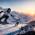 découvrez l'arrivée de deux nouvelles disciplines inédites aux jo alpes 2030, une édition qui promet innovation et émotions fortes.