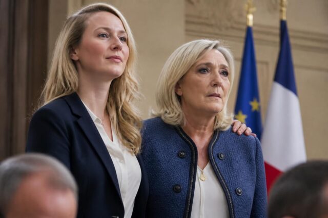 Je-sais-que-rien-ne-tarretera-Marion-Marechal-exprime-son-soutien-indefectible-a-Marine-Le-Pen-avant-le-verdict-de-la-cour-dappel-de-Paris-640x427 EN DIRECT - Clôture des discussions : selon Roland Lescure, arrêter la réforme des retraites pourrait engendrer des pertes financières majeures pour la France, avoisinant plusieurs centaines de millions à plusieurs milliards d'euros.