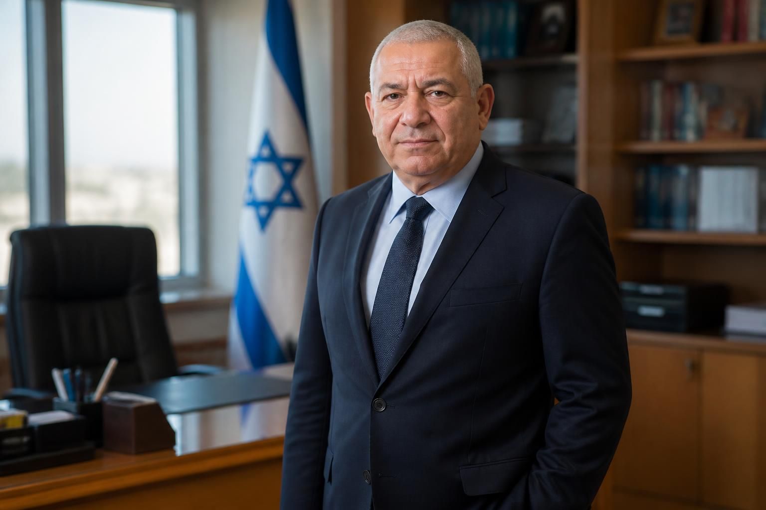 l'associated press présente gadi eisenkot comme un candidat clé dans la course au pouvoir en israël, mettant en lumière son influence croissante et son rôle stratégique dans la politique israélienne.