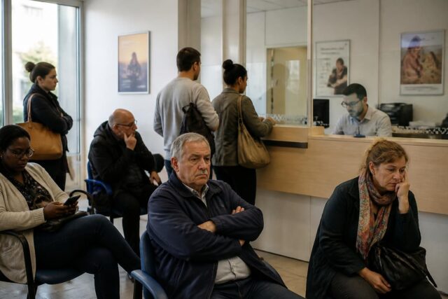 La-Banque-Postale-des-clients-toujours-en-attente-du-versement-de-leur-salaire-sur-leur-compte-Economie-Matin-640x427 Épargne de précaution : avez-vous réellement constitué un filet de sécurité suffisant ?