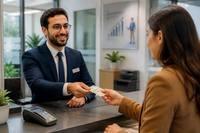La-Banque-Postale-envisage-dinstaurer-un-seuil-minimum-de-3-E-pour-les-retraits-au-guichet-ce-quil-faut-savoir-640x427 Trade Republic : l'incontournable de 2026 grâce à ses avantages uniques sur l'épargne