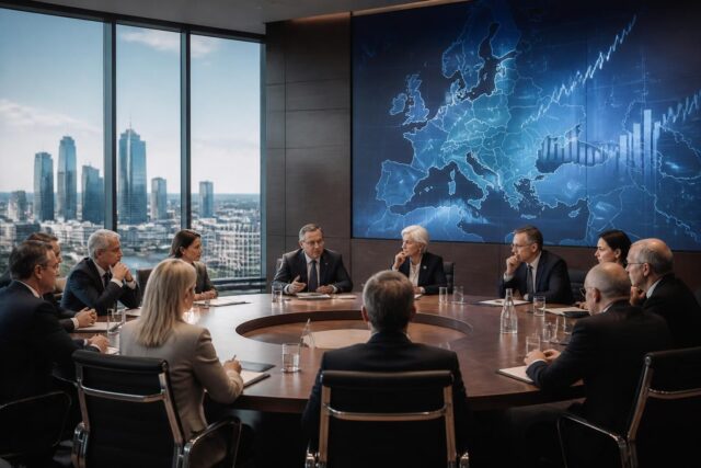 La-Banque-centrale-europeenne-evoque-un-possible-arret-des-hausses-des-taux-dinteret-pour-juillet-marquant-un-tournant-dans-sa-politique-monetaire-Le-Monde.fr_-640x427 Livret A, LDDS, LEP : comment votre épargne participera au financement de la construction de six nouveaux projets
