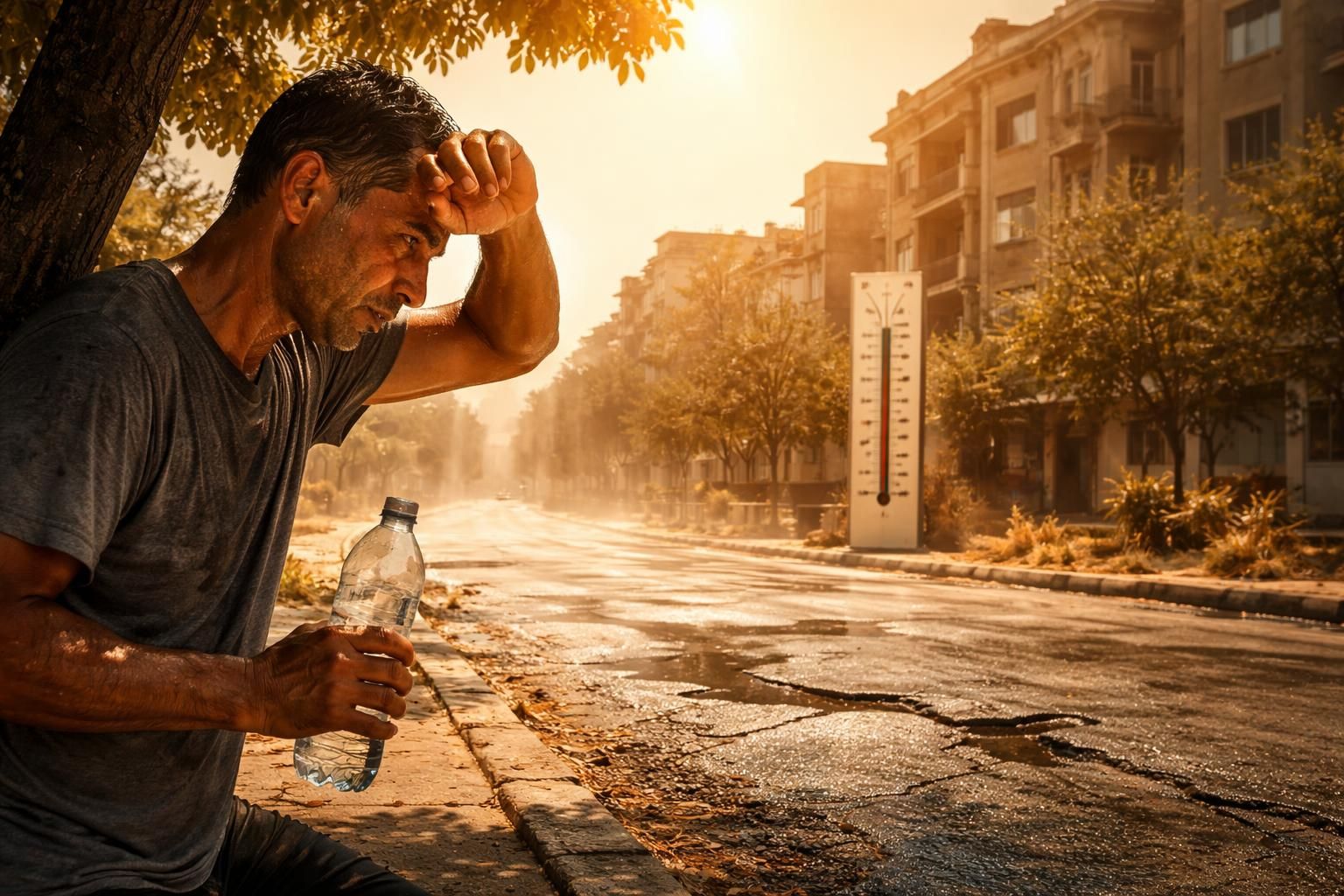 découvrez si la canicule exceptionnelle qui sévit actuellement va durer encore 10 jours et comment vous préparer face à cette période de fortes chaleurs prolongées.