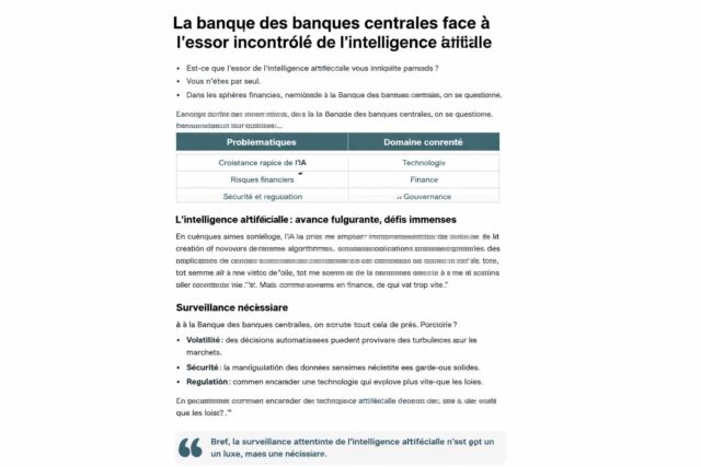 La-mise-en-garde-de-la-banque-des-banques-centrales-face-a-lessor-incontrole-de-lIA-640x427 Ludwigshafen en Allemagne : le siège historique de la chimie face aux défis du déclin industriel