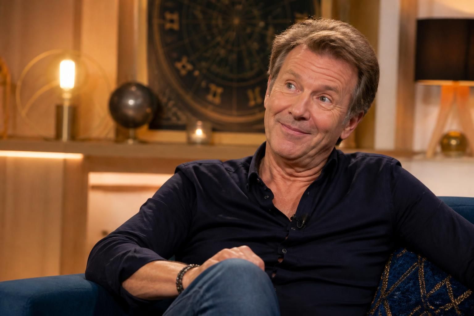 découvrez la réponse pleine d'humour de lannick gautry (zodiaque) face à la disparition de vincent dans une interview exclusive sur programme-tv.net.