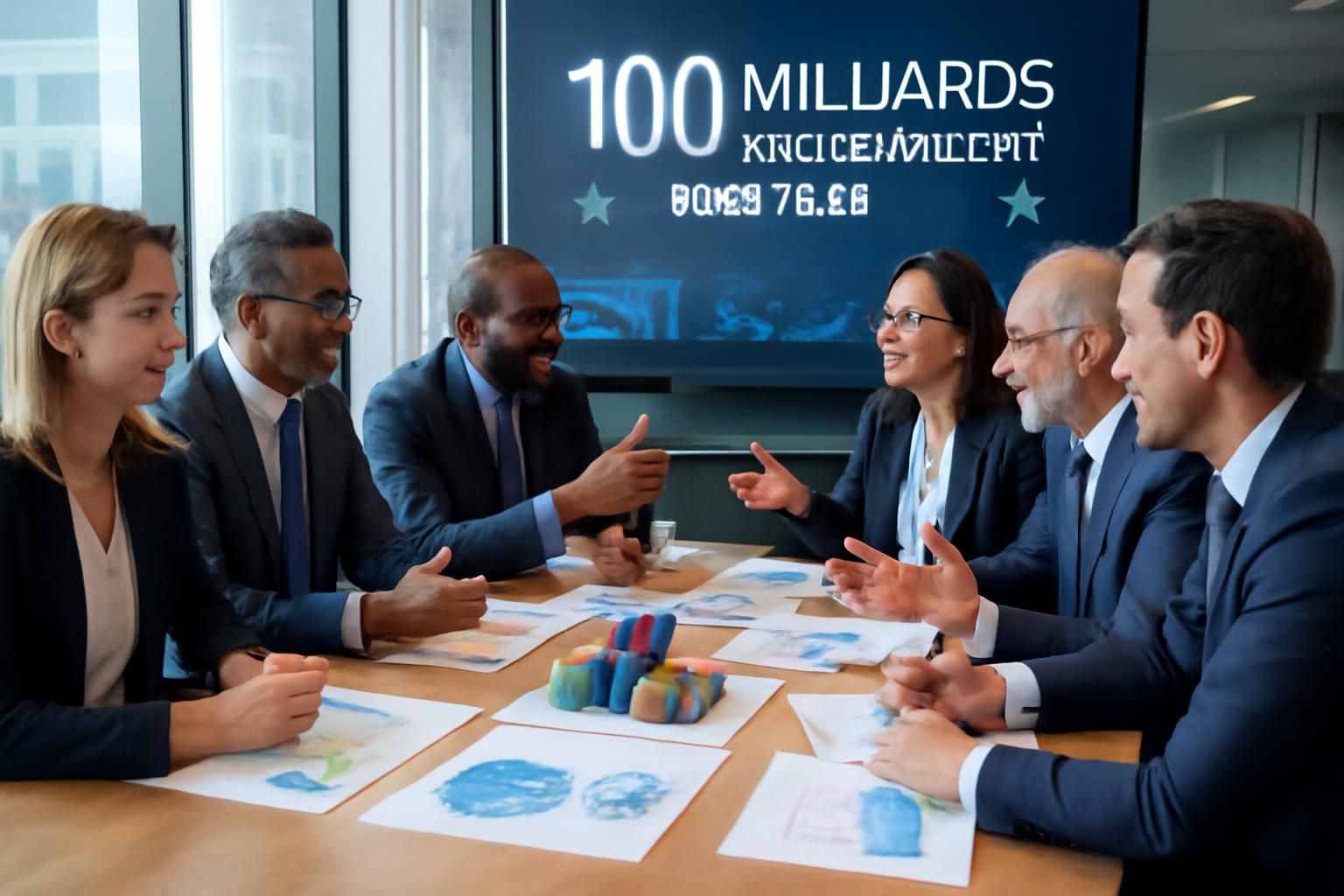 découvrez les 50 mesures présentées par le medef visant à réaliser 100 milliards d'euros d'économies d'ici 2030 et à transformer durablement l'économie française.