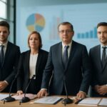 le medef présente une cinquantaine de mesures majeures concernant la tva, les retraites et les cotisations sociales visant à réduire le déficit public.